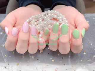 ネイル 小岩 Saraのネイルデザイン