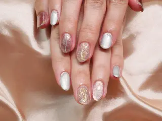 ネイル Nailsalon Graciasのネイルデザイン