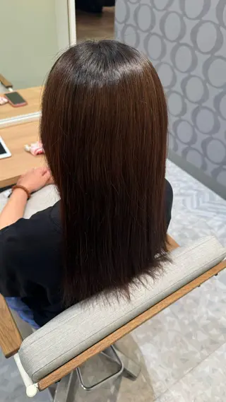 カラー Frames 浦和美園店所属・⭐️大谷 星流⭐️のヘアスタイル