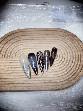 ネイル Rin 本厚木サロンのネイルデザイン