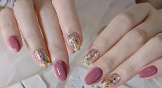 ネイル 💅E•U•B NAIL🌹所属・横浜市中区曙町 ネイルE·U·Bのネイルデザイン