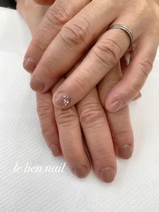 ネイル le lien nailのネイルデザイン