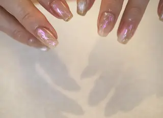 ネイル 田中 （ネイリスト）のネイルデザイン