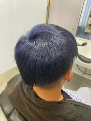 カラー Hair Salon AYATA 野田店所属・湯浅 俊貴のヘアスタイル
