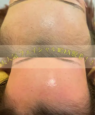 ヘアーアシストビーム所属・eyelash bi-mの眉毛・アイブロウイメージ