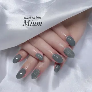 ネイル nail salon Mium所属・nail salon Miumのネイルデザイン