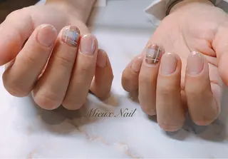 ネイル 市川 麻衣子のネイルデザイン