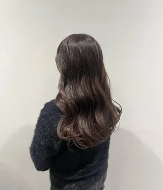 ロング Helena みなつのヘアスタイル