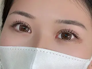 マツエク・マツパ 畠山 紗英のマツエク・マツパデザイン