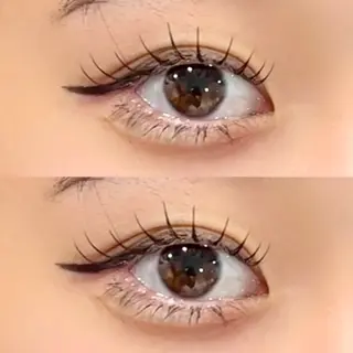 マツエク・マツパ hair salon Earnest[アーネスト]Oofuna所属・まつ毛&ヘア earnest山田のマツエク・マツパデザイン