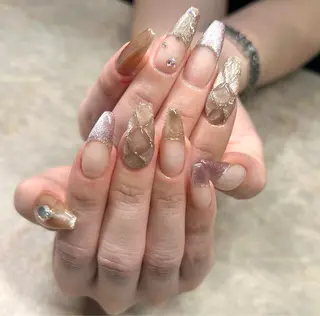 ネイル maison de NALIのネイルデザイン