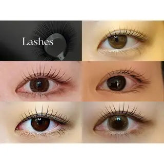 マツエク・マツパ 似合わせ♡ Teresaのマツエク・マツパデザイン