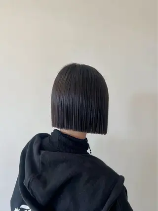 ショート 🤎大人可愛い/ Rinka🤎のヘアスタイル