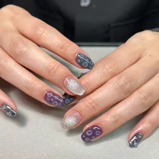 ネイル Bubu nailのネイルデザイン