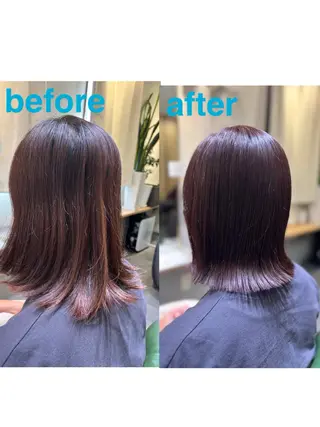 ショート laffin❁ななみ /パーマスタイルのヘアスタイル