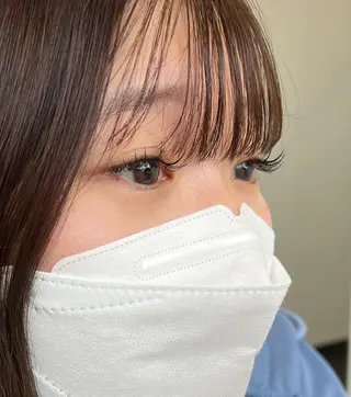 マツエク・マツパ CONJU 1st清須店所属・CONJU1st 清須店　AYANAのマツエク・マツパデザイン