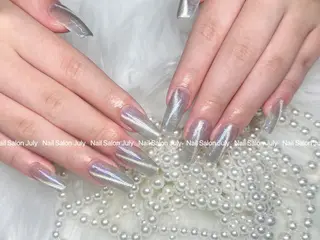 ネイル July モモのネイルデザイン