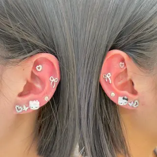 NANA HARUKAのネイルデザイン