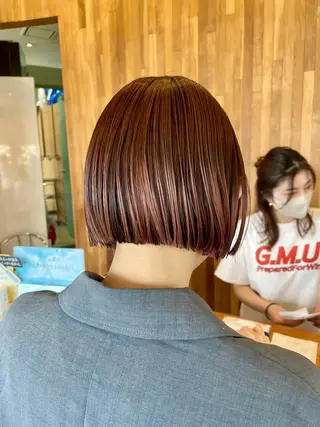 ショート むらまつ えりこのヘアスタイル