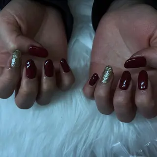 ネイル Vante梅田店所属・vante_aimi .パラジェル取扱店のネイルデザイン