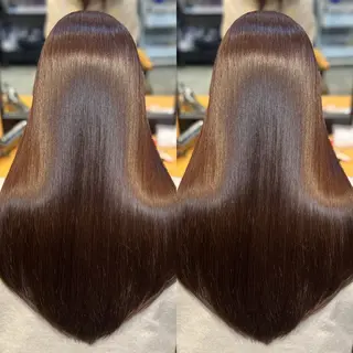 ロング カラー TOTA✨綺麗な髪✨ 作ってます！！のヘアスタイル