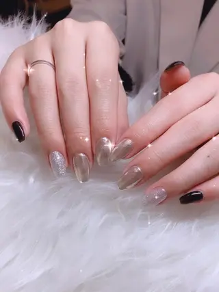 ネイル Mon trésor所属・Montrésor 名古屋ネイルサロンのネイルデザイン