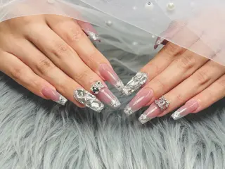ネイル 新宿salon nodokaのネイルデザイン