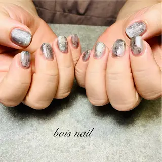 ネイル bois nail ボワネイル北巽のネイルデザイン