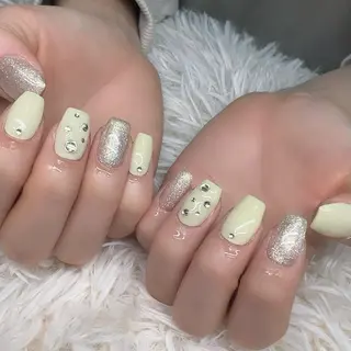 ネイル 【Yappy🌈】 💖P-tanaのネイルデザイン