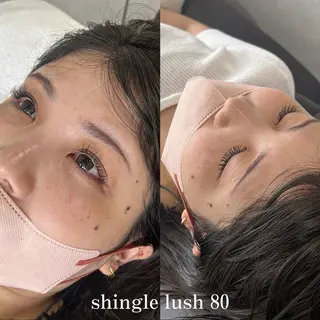 マツエク・マツパ オギワラ🎀× アイシャルマン目黒のマツエク・マツパデザイン