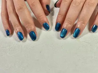 ネイル kikinail 溝の口のネイルデザイン