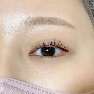 マツエク・マツパ Kanami カナミのマツエク・マツパデザイン