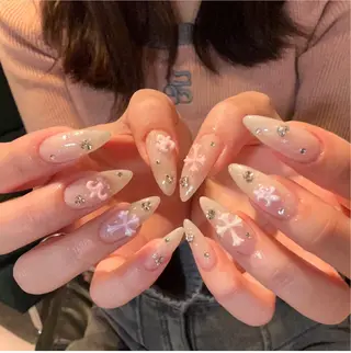 ネイル Chisa Nail Studio所属・チ サのネイルデザイン