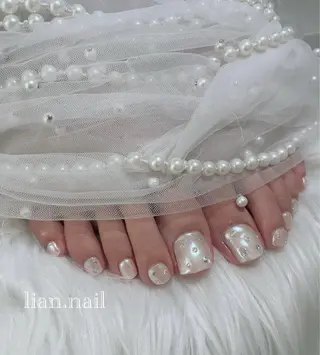 ネイル Lian nailのネイルデザイン
