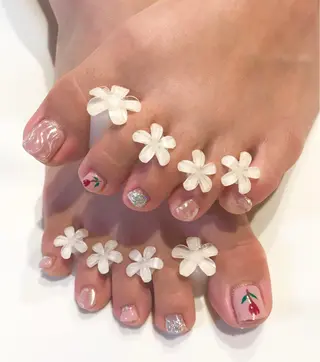ネイル KaHaNa nail salonのネイルデザイン