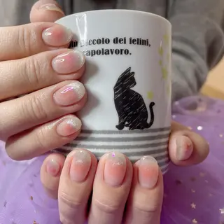 ネイル 畠山 ゆいのネイルデザイン