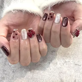 ネイル FASTNAIL PLUS 新宿店のネイルデザイン