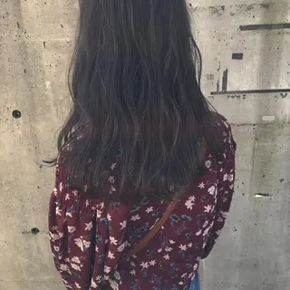 ロング カラー SALOWIN所属・マンツーマン美容師 立川　♡MIHO♡のヘアスタイル