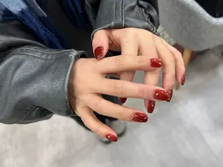 ネイル nail salon te.enのネイルデザイン