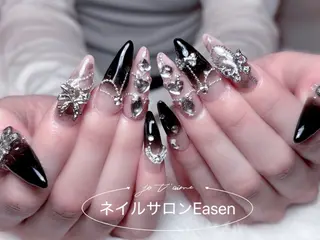ネイル ネイルサロン Easenのネイルデザイン