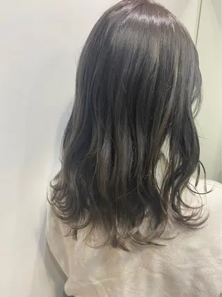 ミディアム Bianca所属・Bianca  代表 硲　貴亮【東武練馬】のヘアスタイル