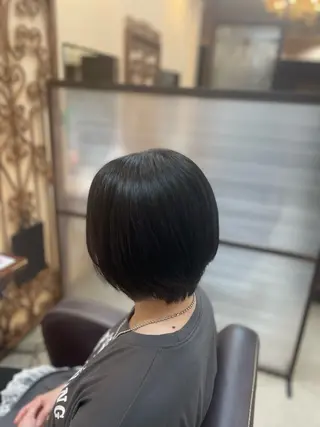 ショート nori🌻💛/ カットモデル募集中のヘアスタイル