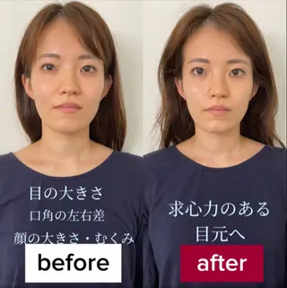 西浦 千織のエステ・リラクイメージ