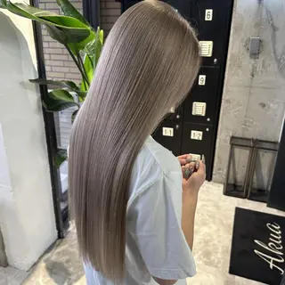 ロング カラー Akua【代表】 Kazumaのヘアスタイル