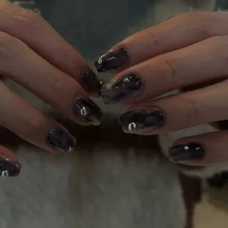 ネイル qua. Hitomiのネイルデザイン