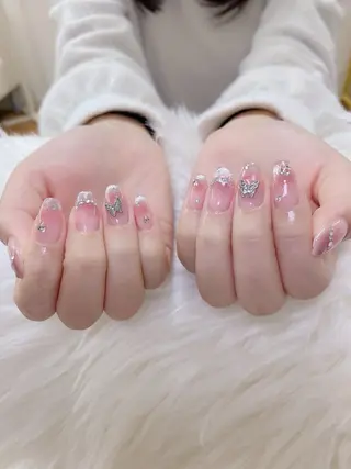 ネイル Hara Nail 【パラジェル使用】のネイルデザイン