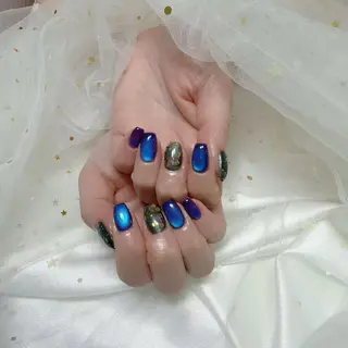 ネイル ジョリ kasumi🌹💅のネイルデザイン