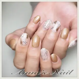 ネイル Anna’s Nail所属・清口 杏奈のネイルデザイン