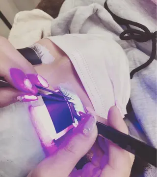 マツエク・マツパ マツエク ALO'HALOのマツエク・マツパデザイン