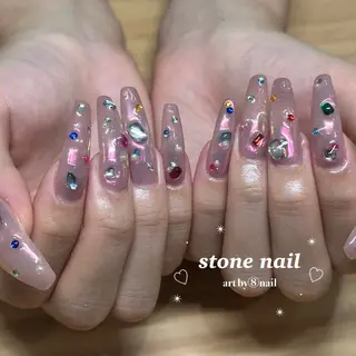 ネイル Haruka ⭐︎🪽のネイルデザイン